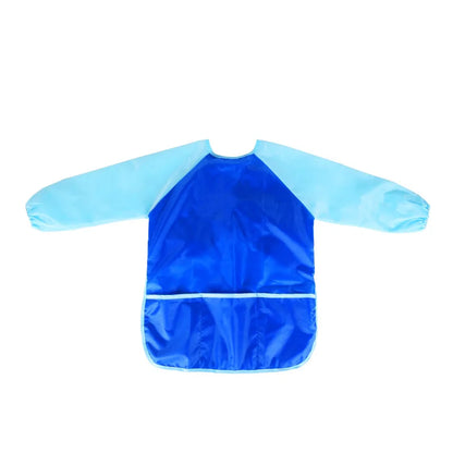 Tablier de peinture: Couvretout™ enfant 2 à 5ans (60 x 45cm) Manche longues 48cm