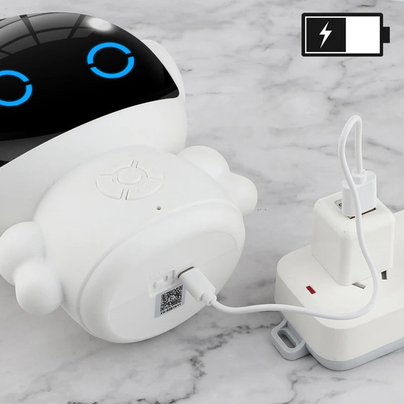ROBOT JOUET | Assistant Éducatif pour enfant de 3ans et plus TUYA