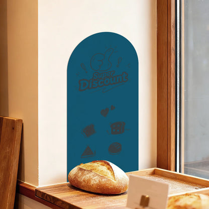 STICKERS MURAUX CHAMBRE | Le tableau enfant magnétique: Sticker-Board™