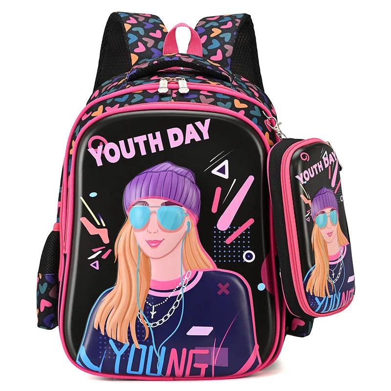 SACS À DOS | Nouveau modèle 2026 les BLACK-SAC™ fille et garçon