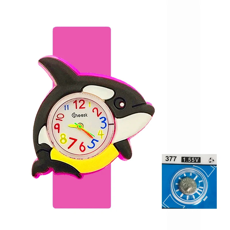 MONTRE ENFANT | Les montres CLAC™ Chouchou de la Rentrée Scolaire 2026!