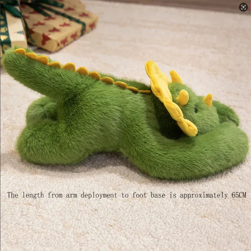 PELUCHE ANTI STRESS Lestée | Dinosaures câlineux™