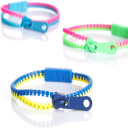 Bracelet Anti Stress | Zipper-Zip™