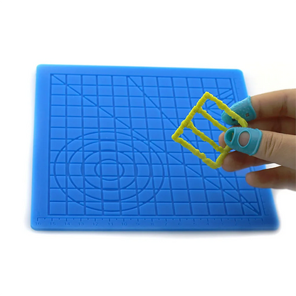 Planche de travail pour stylo 3D modèle et structure pour artisanaT