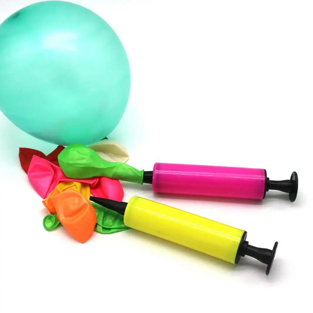 pompe ballon gonfleur main