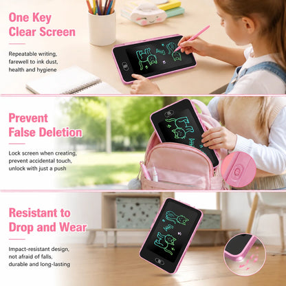 Large Capacity Pencil Case Kawaii Stationery Organizer School Office Supplies Back To School Pencil Boxes for Girls Boy