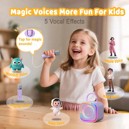 MICRO KARAOKE ENFANT | Kid Karaoke ™