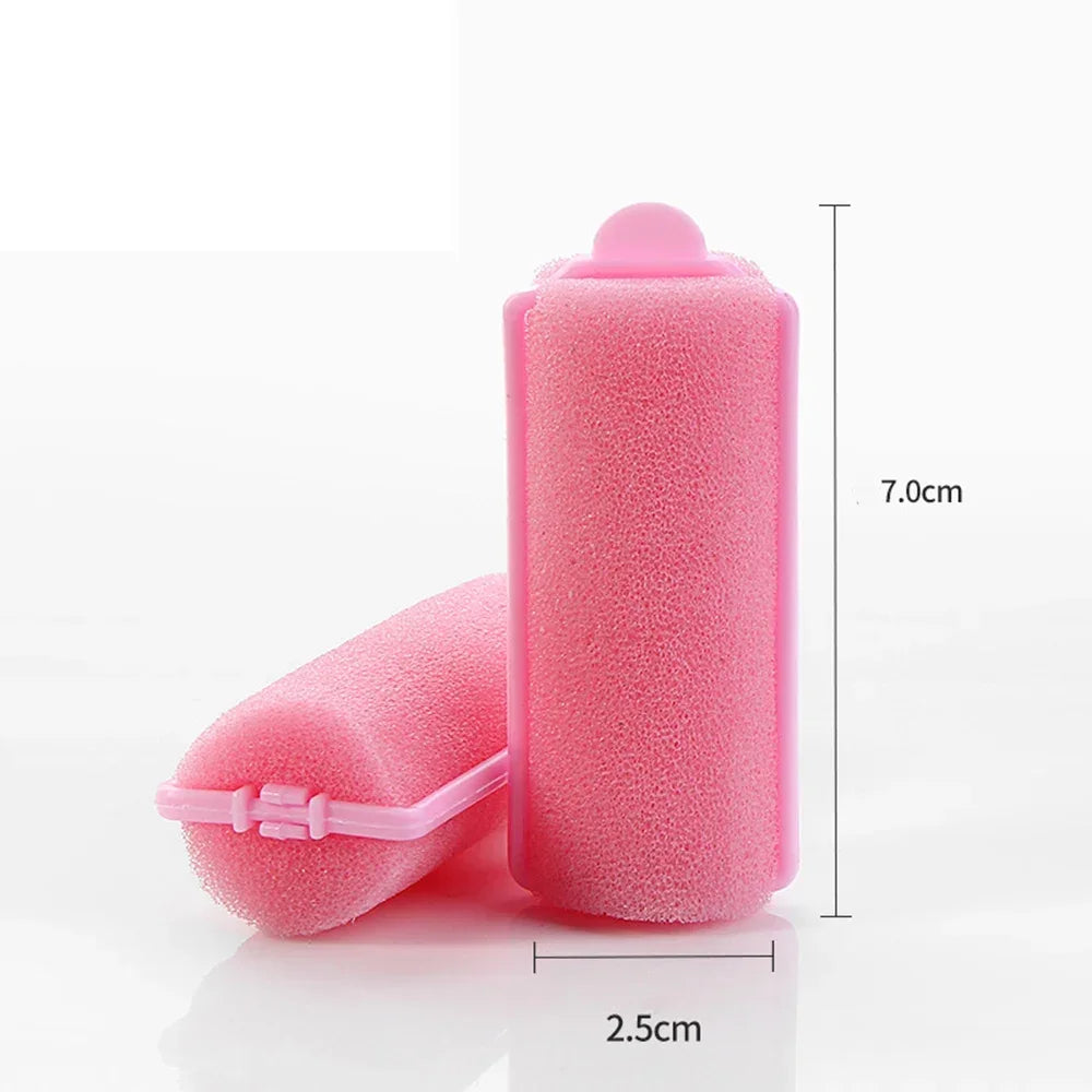 Kit Rouleaux de Coiffure Enfant 10 Bigoudis | Créatifs