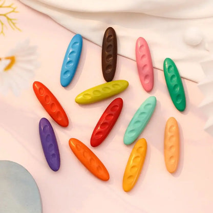 PREMIER CRAYON BÉBÉ| Crayon de couleur Ergonomique -Mini Couleurs™
