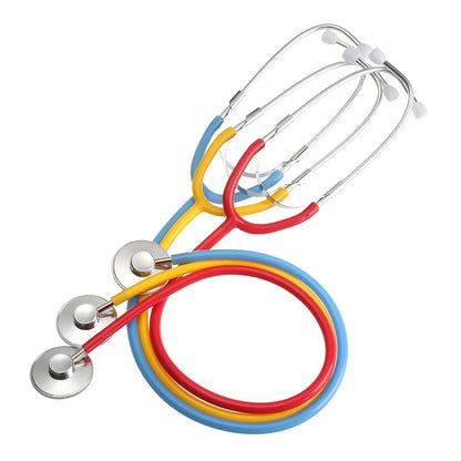 Stéthoscope pour enfants,jouets de médecin et vétérinaire, jeu de rôle médical,