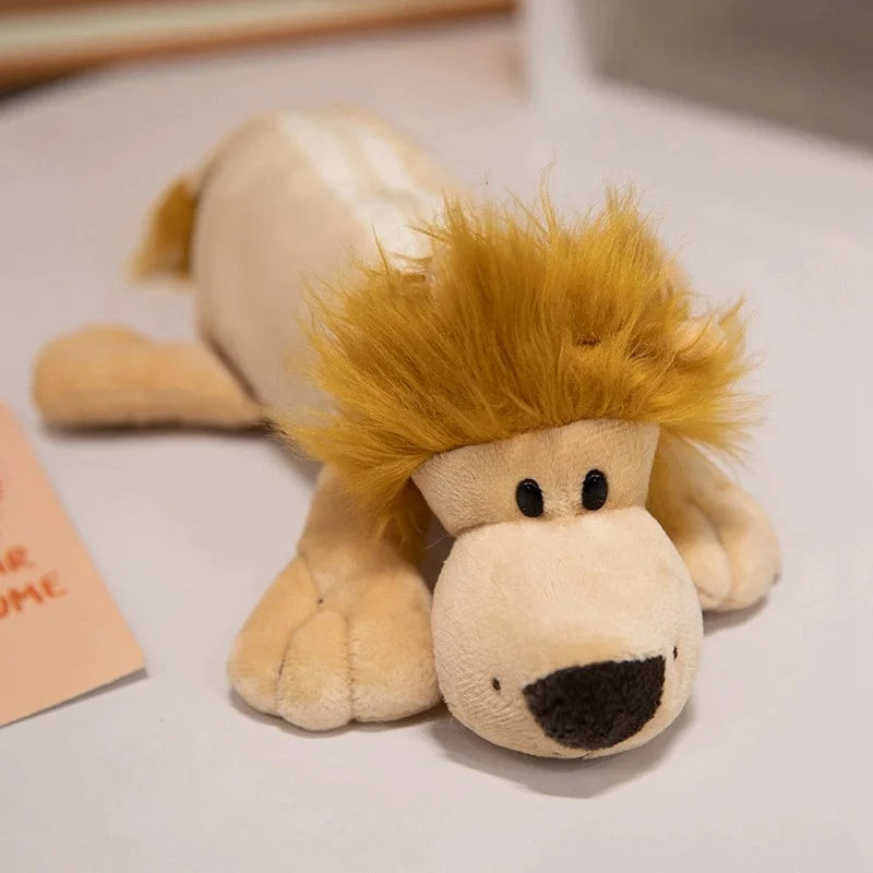 TROUSSE ECOLE |Peluche rassurante anti stress complice de ses réussites (Copie)