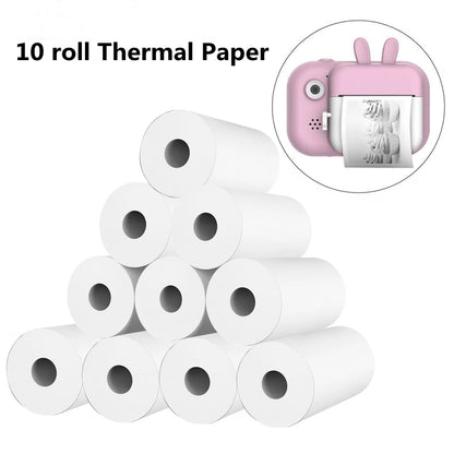 ROULEAUX DE PAPIER POUR IMPRESSION THERMAL| 3 Options