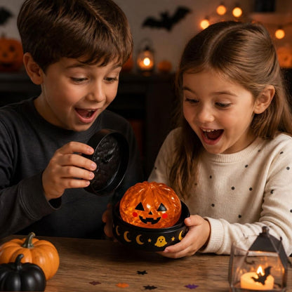 surprise votre squisshy dumpling modèle pour Halloween  mystère