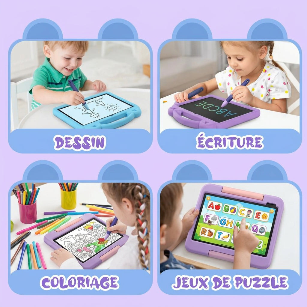 STYLET POUR TABLETTE DES ENFANTS