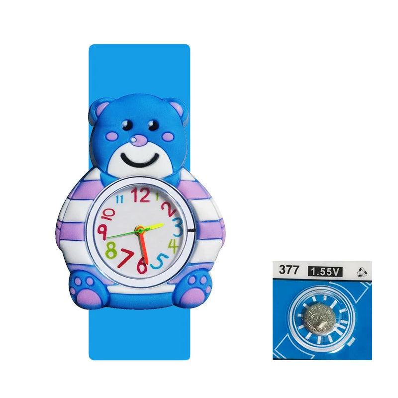 MONTRE ENFANT | Les montres CLAC™ Chouchou de la Rentrée Scolaire 2026!
