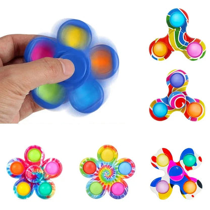 Hand spinner | Fidget toys Pop-IT™