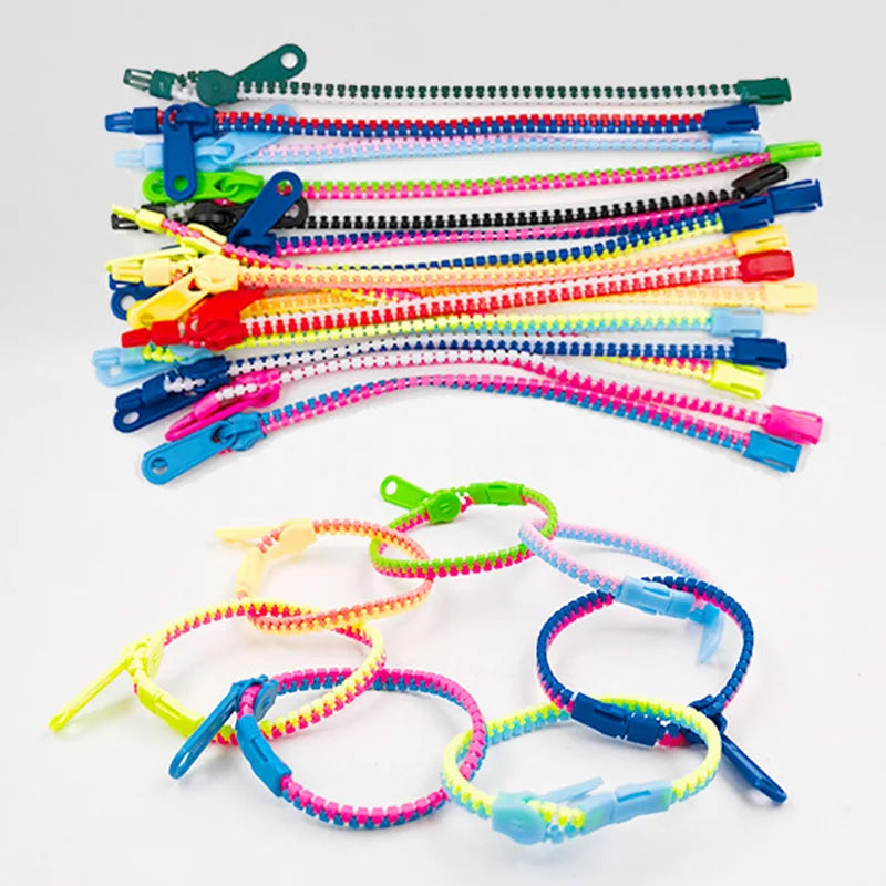 Bracelet Anti Stress | Zipper-Zip™