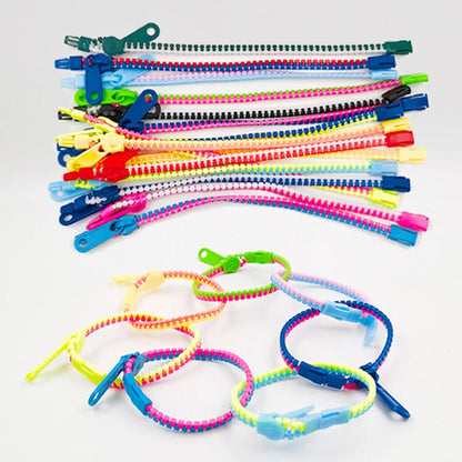 Bracelet Anti Stress | Zipper-Zip™