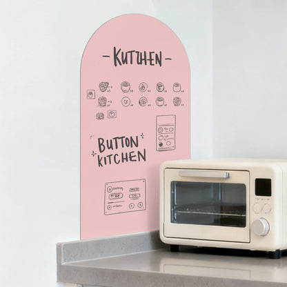 STICKERS MURAUX CHAMBRE | Le tableau enfant magnétique: Sticker-Board™