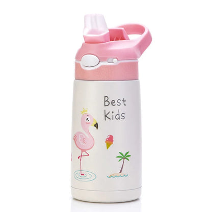 GOURDE ENFANT| Petite gourge en Acier  INOX 316 400ml