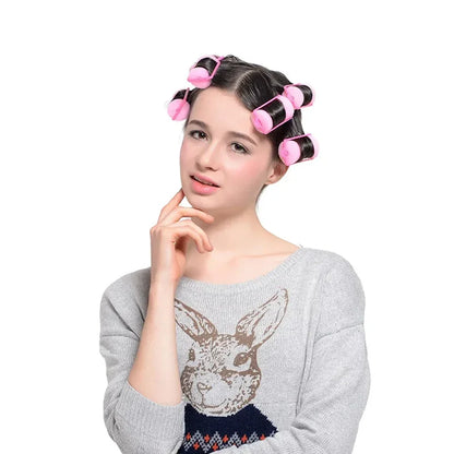 Kit Rouleaux de Coiffure Enfant 10 Bigoudis | Créatifs