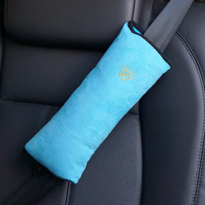 Coussin protection et confort en voiture