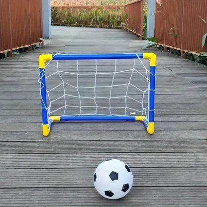 CAGE DE FOOT ENFANT | But et ballon  âges 2-5ans