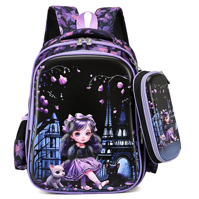 SACS À DOS | Nouveau modèle 2026 les BLACK-SAC™ fille et garçon