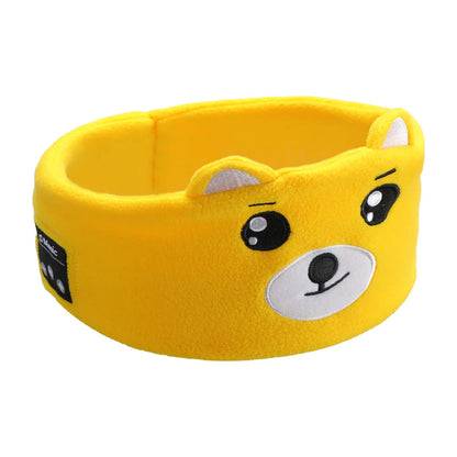 CASQUE AUDIO ENFANT | AudioBando™ sans fil        -Ajustable: 2+ans