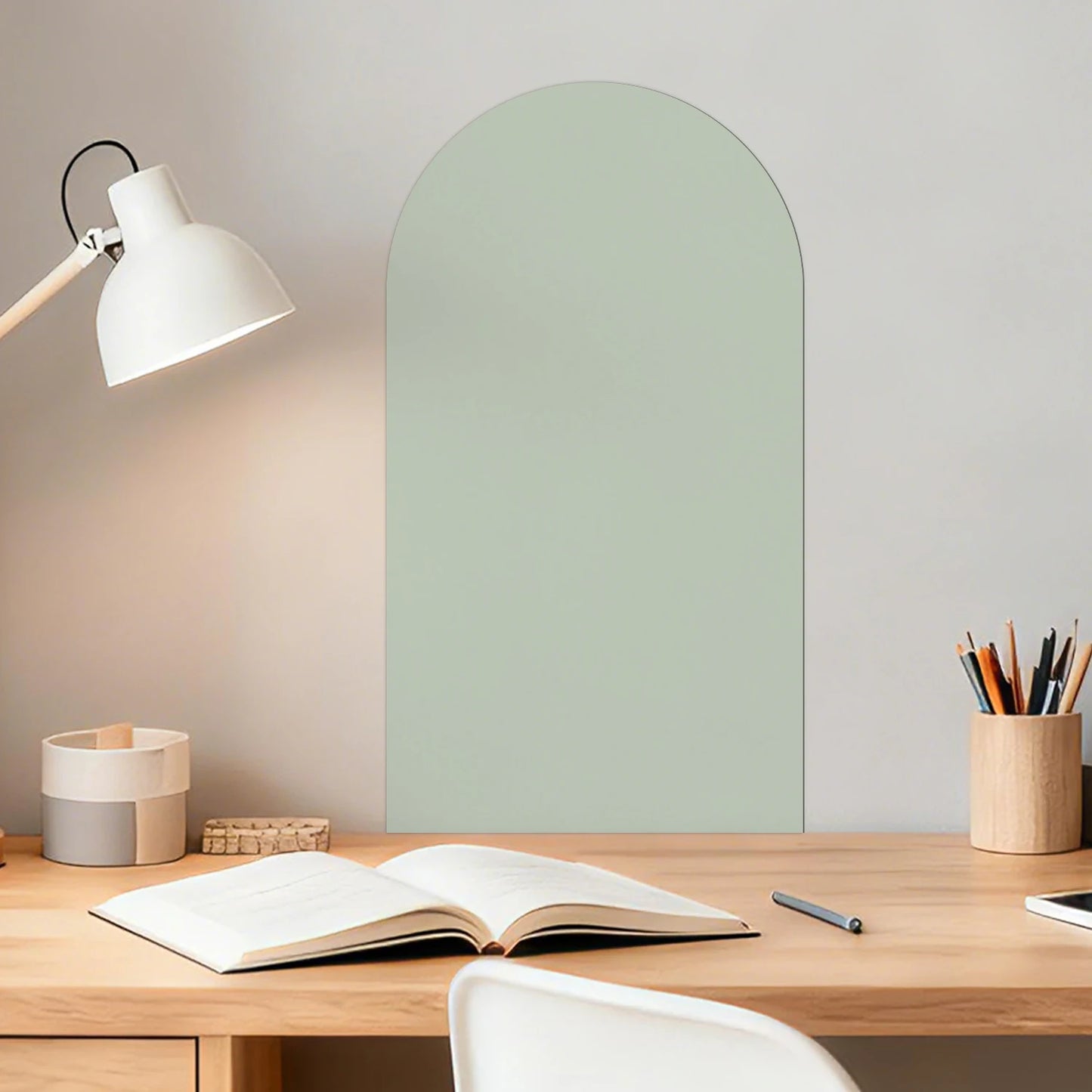STICKERS MURAUX CHAMBRE | Le tableau enfant magnétique: Sticker-Board™
