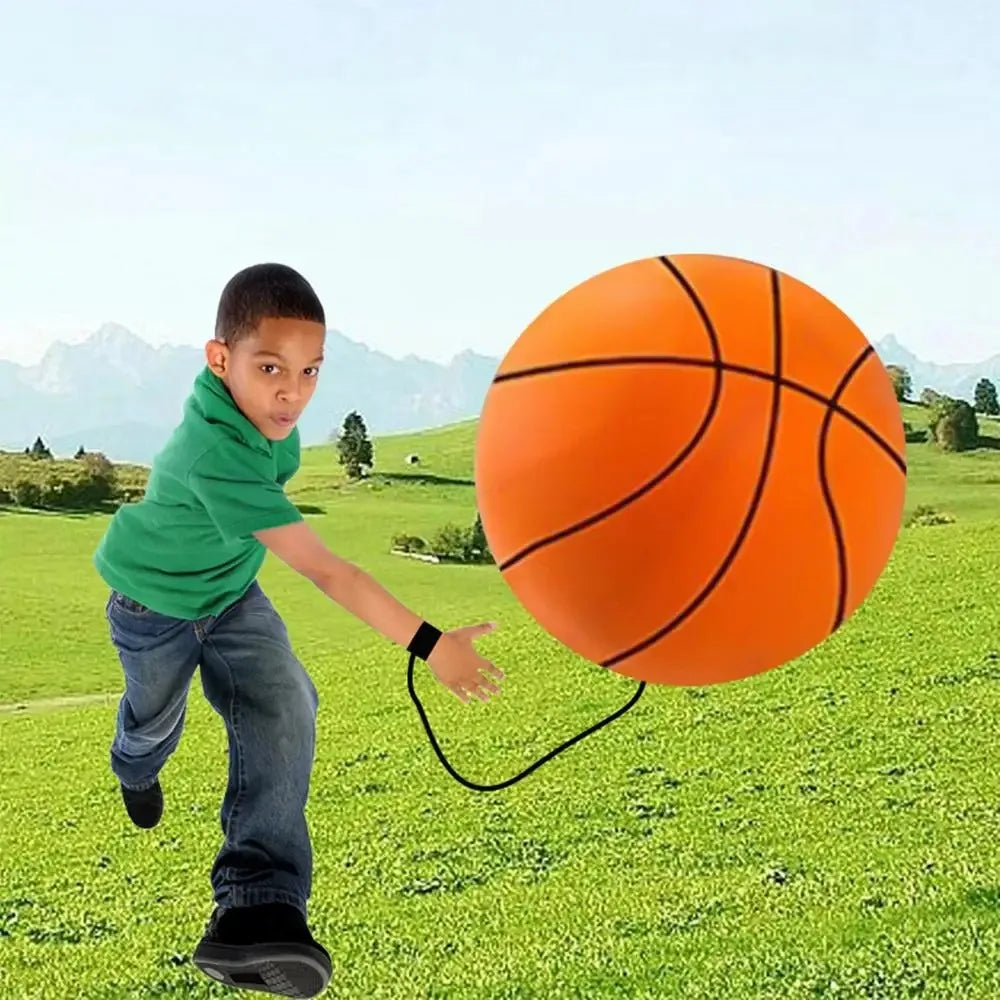 4 Super Balles d'entraînement: Yoyo-Balle™- attachée au poignet, elle revient toujours