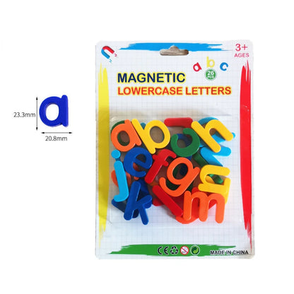 Lettres et chiffres aimantés | Les Magnétiques