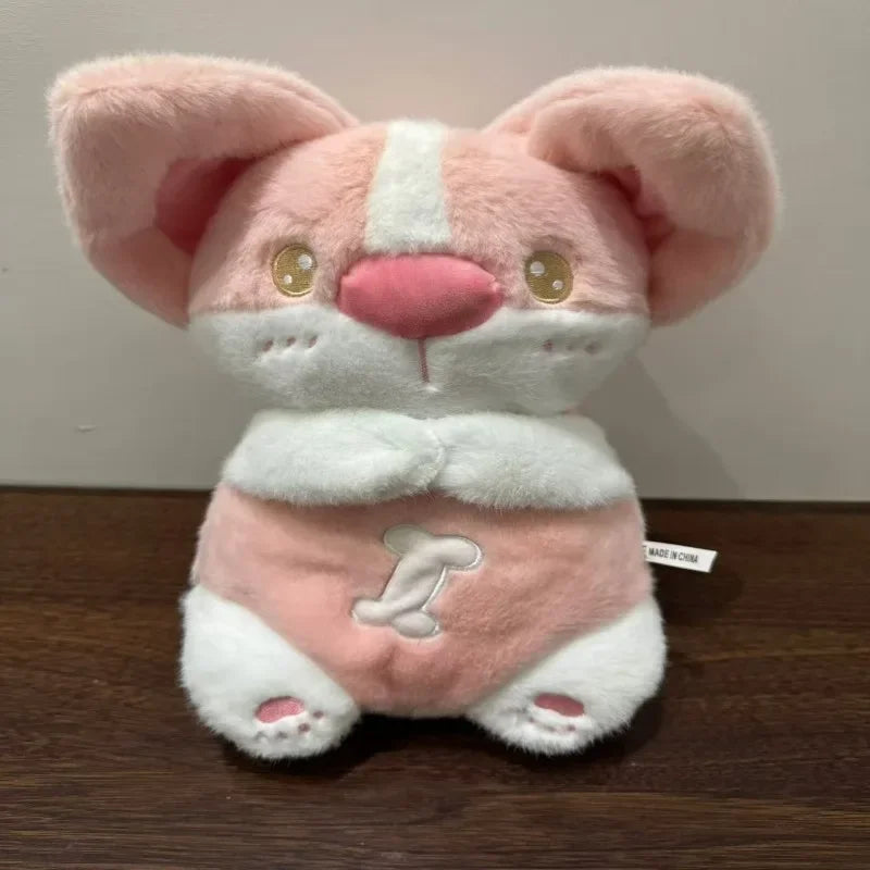 PELUCHE BRUIT BLANC| Chiot électrique qui respire, Peluche anti stress: Toby-Dodo