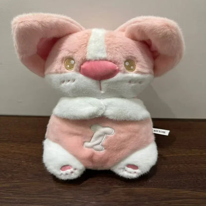 PELUCHE BRUIT BLANC| Chiot électrique qui respire, Peluche anti stress: Toby-Dodo