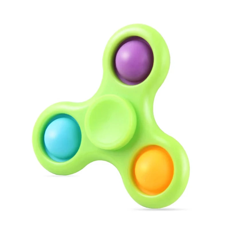 Hand Spinner POP IT  |Fidget Spinner multi fonctions