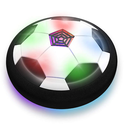 Ballon foot flottant | LED-Magik™⚽