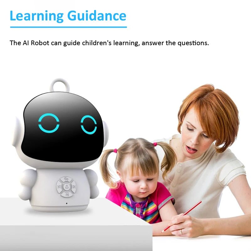 ROBOT JOUET | Assistant Éducatif pour enfant de 3ans et plus TUYA