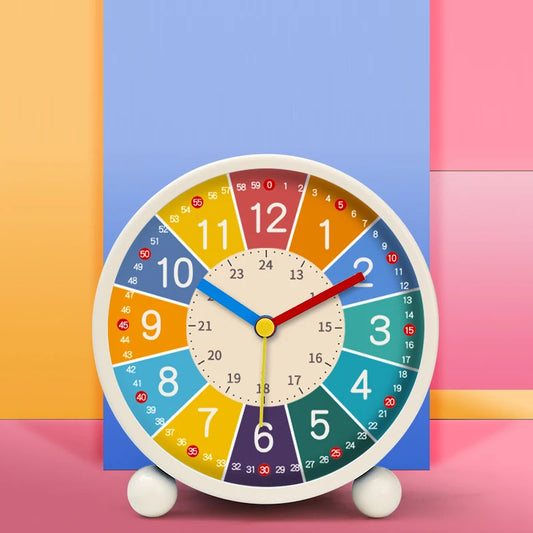 Réveil Matin éducatif pour enfant