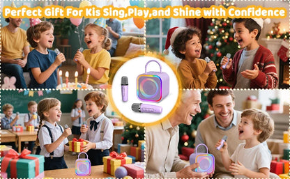 MICRO KARAOKE ENFANT | Kid Karaoke ™