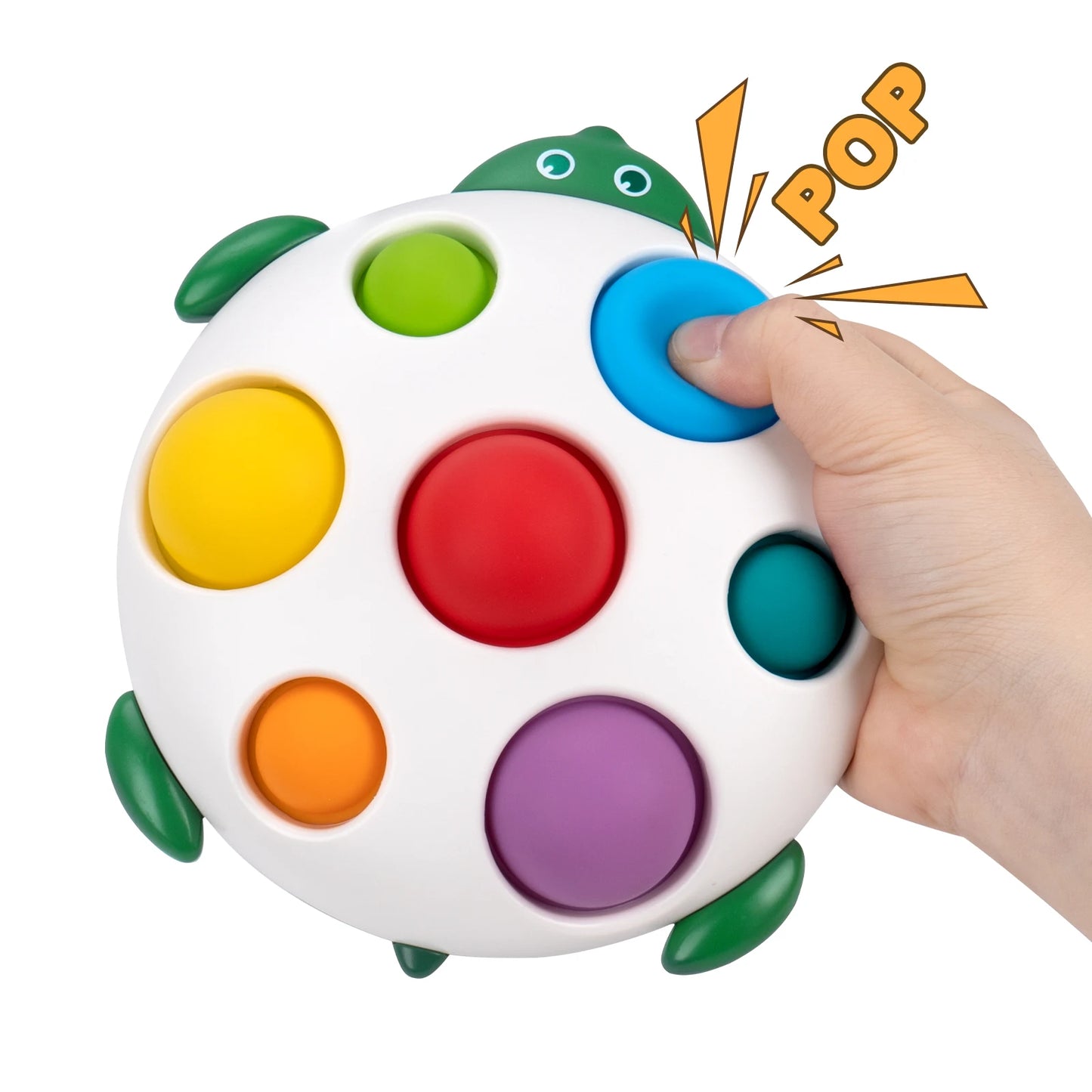 POP IT BEBE | Jouet Sensoriel et Fidget Toys  🐞🐢