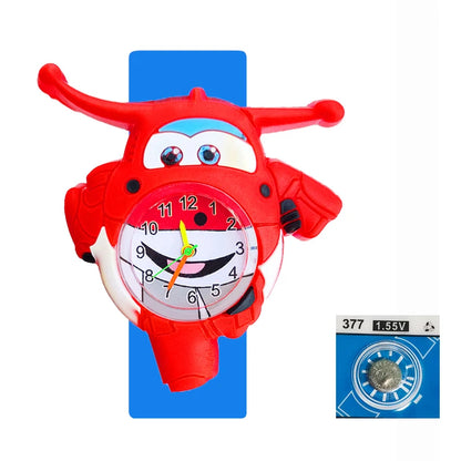 MONTRE ENFANT | Les montres CLAC™ Chouchou de la Rentrée Scolaire 2026!