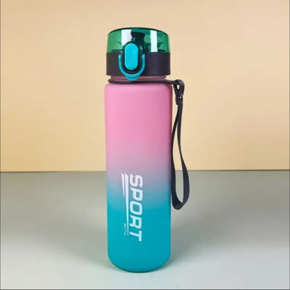 Gourde d'eau | Garantie sans PBA  Parfait pour le sport ou l'école  🎁5 Options