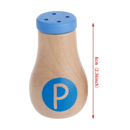 cuisine enfant: SALIÈRE ET POIVRIÈRE