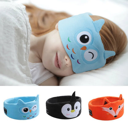 CASQUE AUDIO ENFANT | AudioBando™ sans fil        -Ajustable: 2+ans