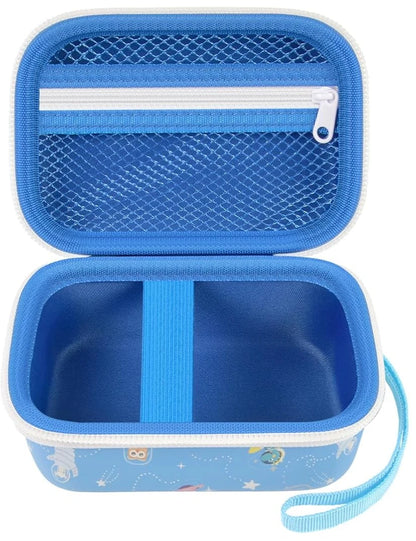 (Case only) Kids Camera Case for Goopow/for Mgaolo/for CIMELR/for Seckton/for OZMI/for Dylanto Digital Camera Toys