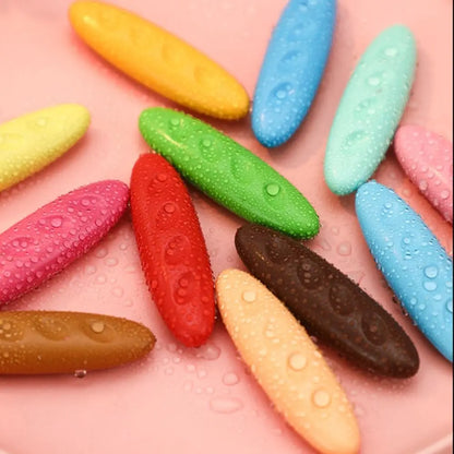 PREMIER CRAYON BÉBÉ| Crayon de couleur Ergonomique -Mini Couleurs™