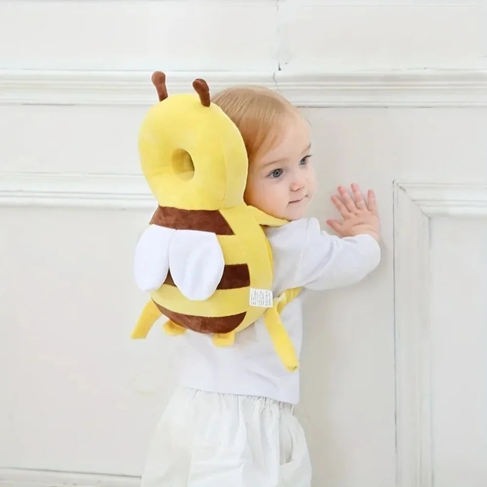 cadeau bébé : Coussin de Protection anti-chute | SécuriKid