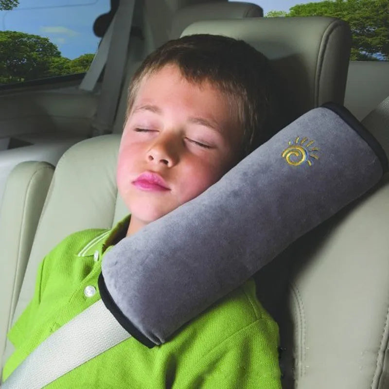 Coussin protection et confort en voiture