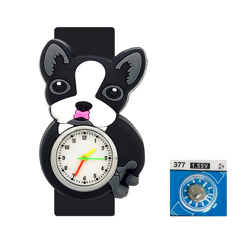 MONTRE ENFANT | Les montres CLAC™ Chouchou de la Rentrée Scolaire 2026!