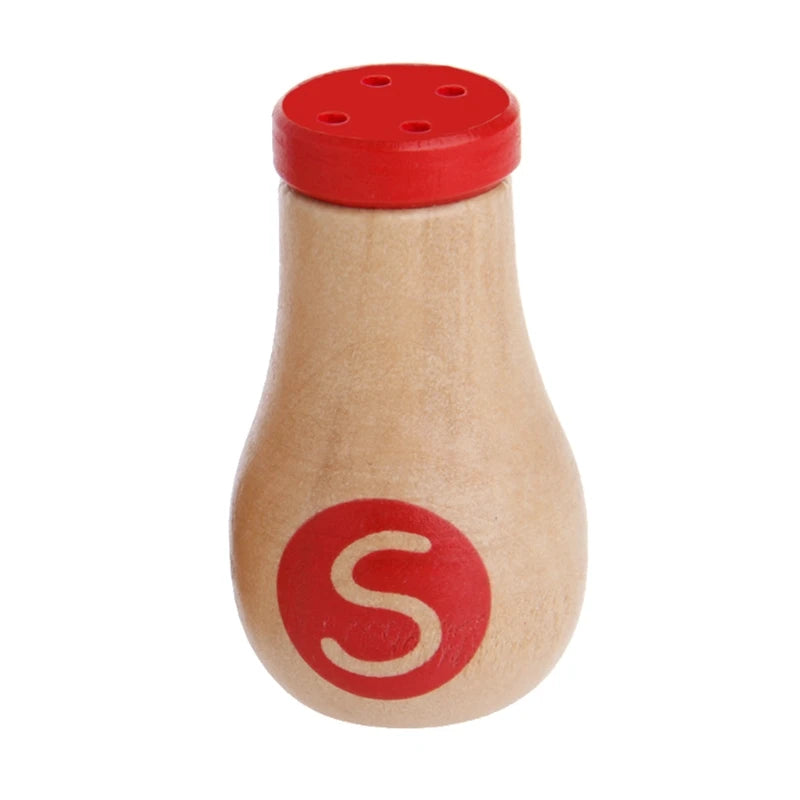 cuisine enfant: SALIÈRE ET POIVRIÈRE